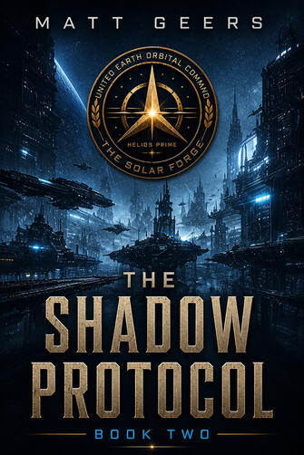 The Shadow Protocol, Book #2