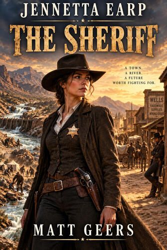 Jennetta Earp: The Sheriff