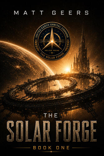 The Solar Forge Available for Pre-Order